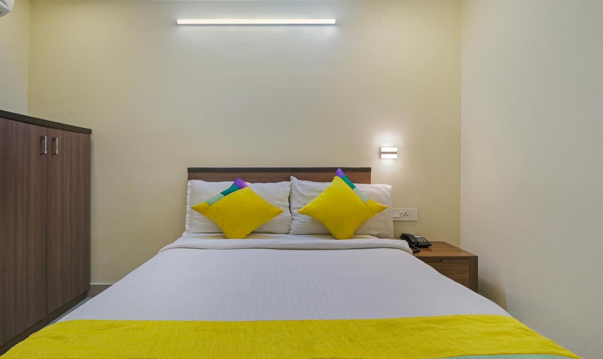 Itsy Hotels N Square Vijayawāda Εξωτερικό φωτογραφία
