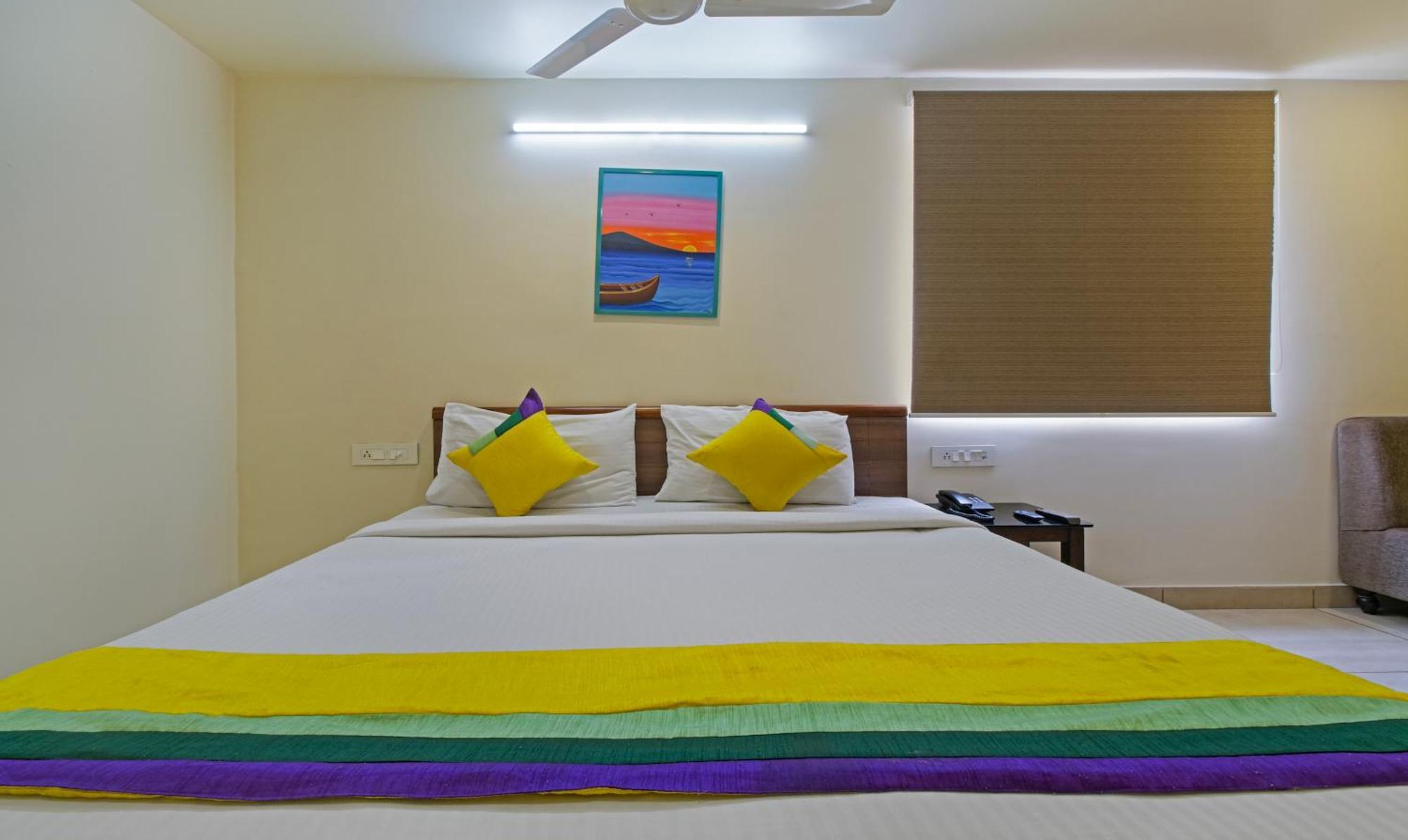Itsy Hotels N Square Vijayawāda Εξωτερικό φωτογραφία