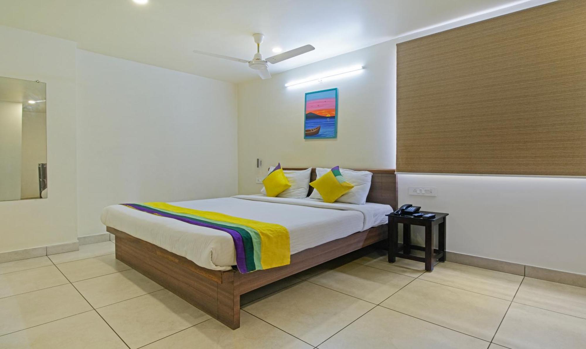 Itsy Hotels N Square Vijayawāda Εξωτερικό φωτογραφία